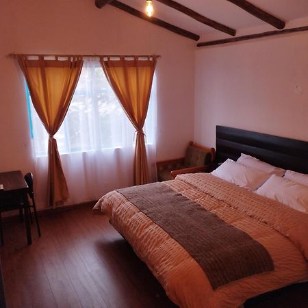 Hotel Achik Wasi Saraguro Exterior photo