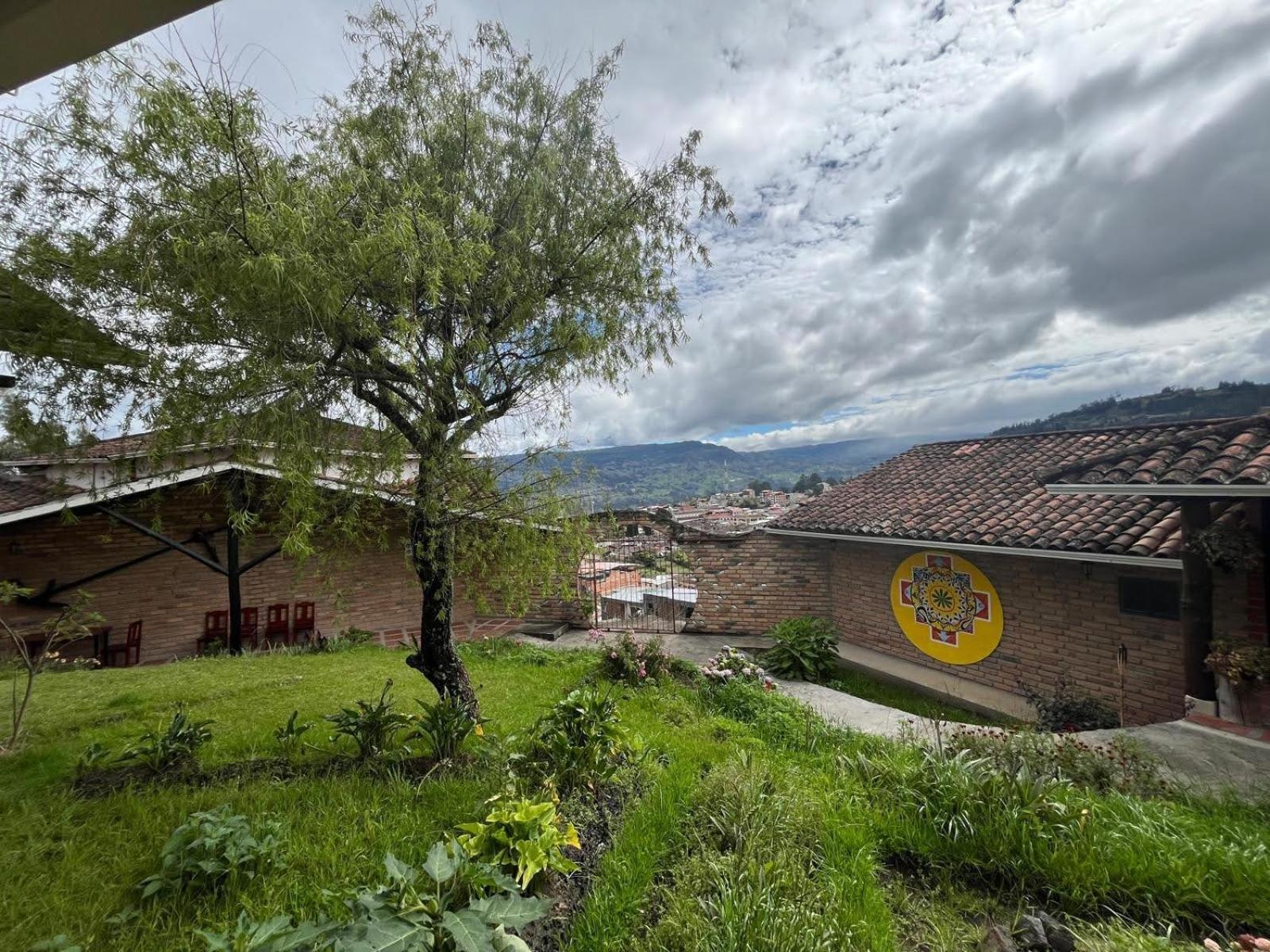 Hotel Achik Wasi Saraguro Exterior photo
